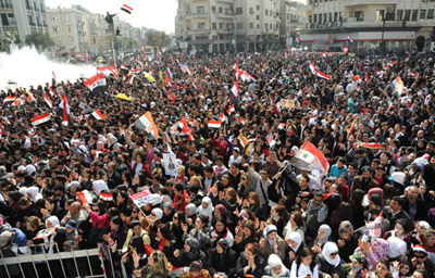 Référendum constitutionnel en Syrie... le peuple a dit son mot 